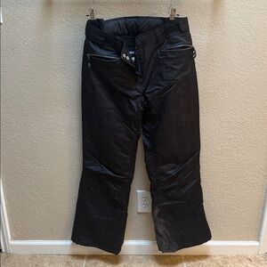 Rawik Black Snow Pants
